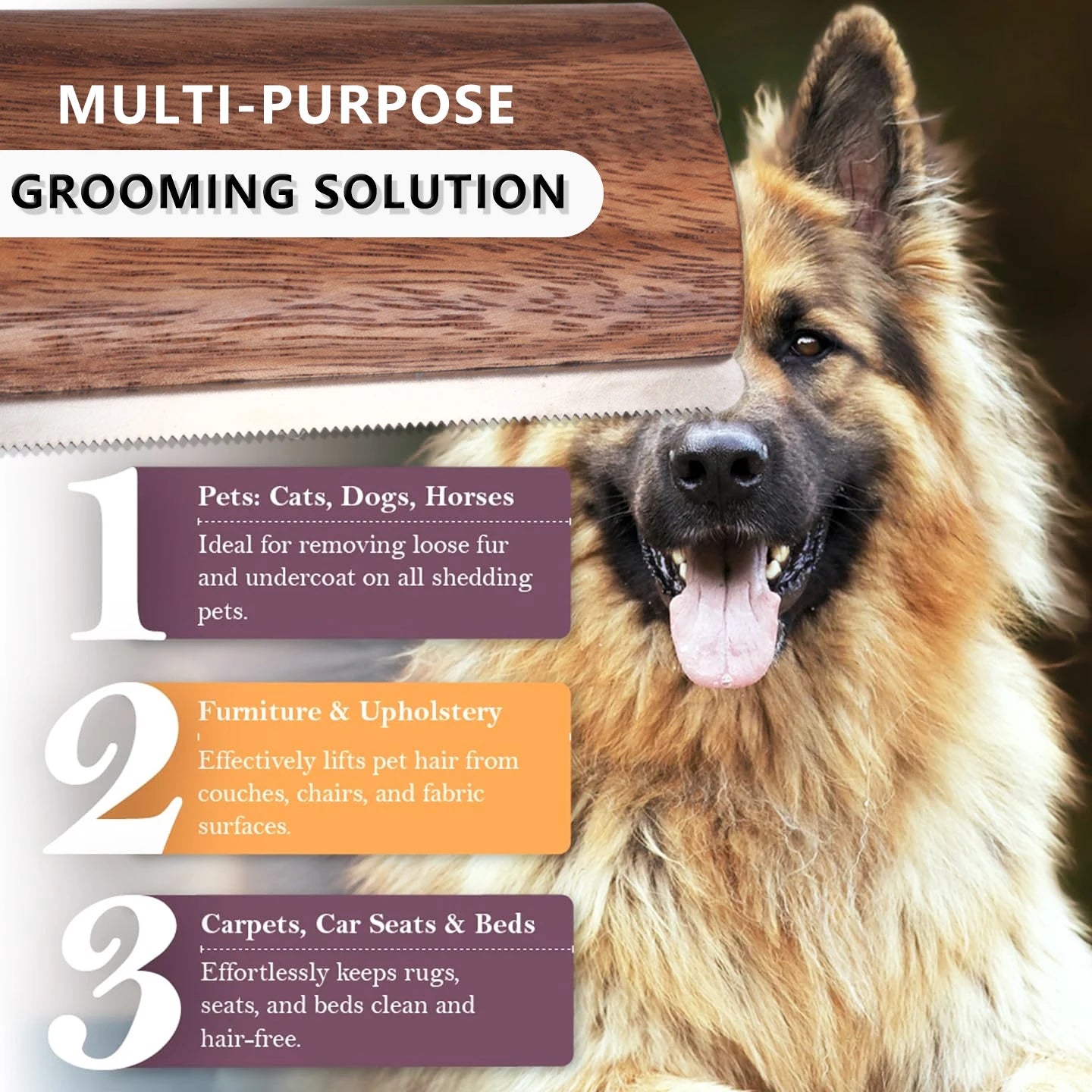Pet/Horse cleaning and beauty brush, Horse Sweat Scrat