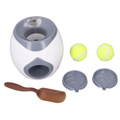 Dog Tennis Ball Machine