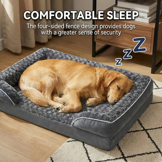 Extra Large Orthopedic Dog Bed