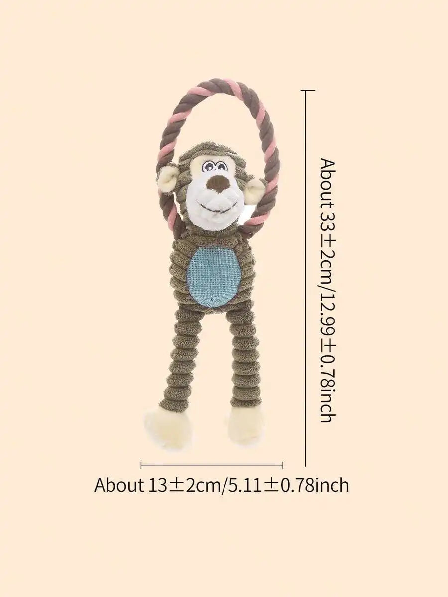 Plush Dog Toy