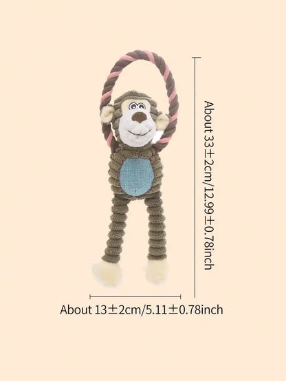 Plush Dog Toy
