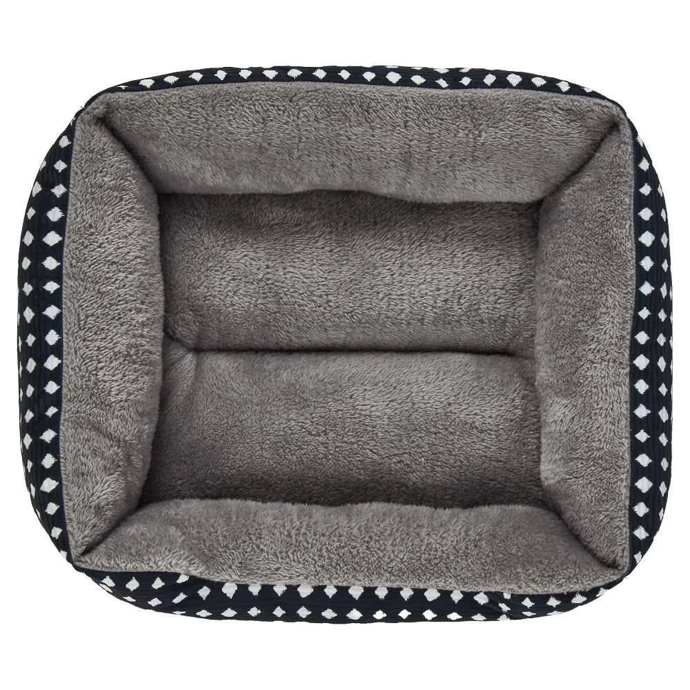 Small Cuddler Pet Bed