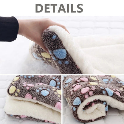 Cozy Dog Bed Mat