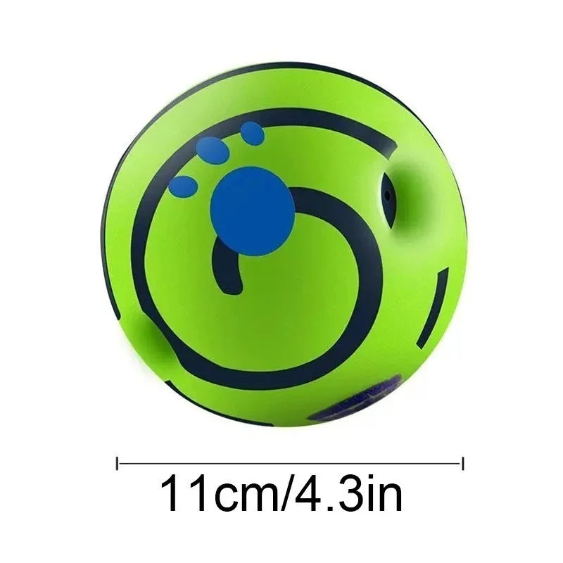 Dog Toy  Glow Ball
