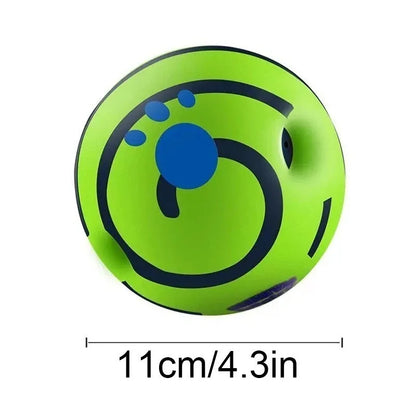 Dog Toy  Glow Ball