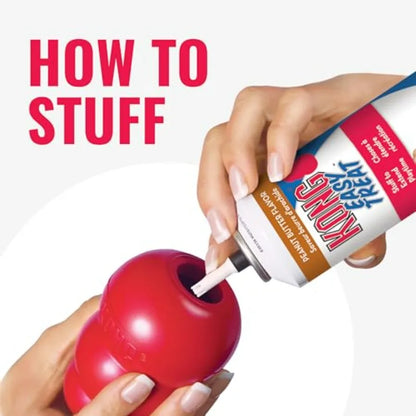 Classic Stuffable Dog Chew Toy