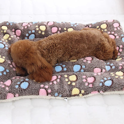 Cozy Dog Bed Mat