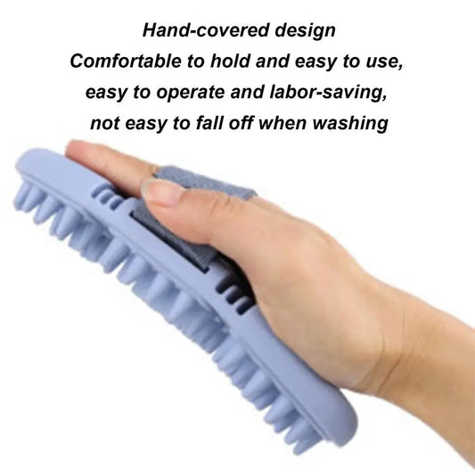 Horse Grooming Brushes Bathing Scrubbing Brush