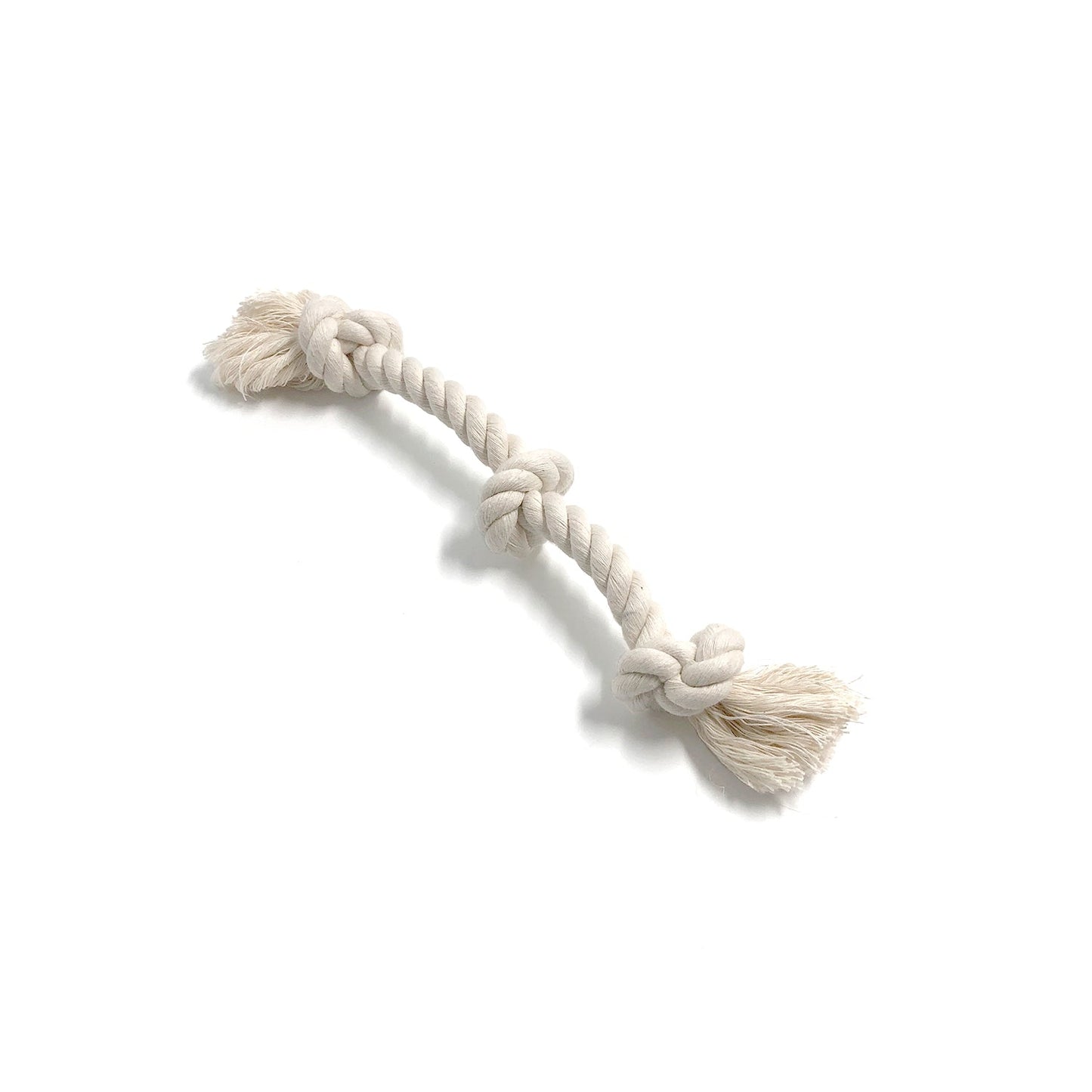 Boba & Vespa Natural Dog Toy Bundle for Cuddles, Fetch and Tugging - Small to Large Dogs Options