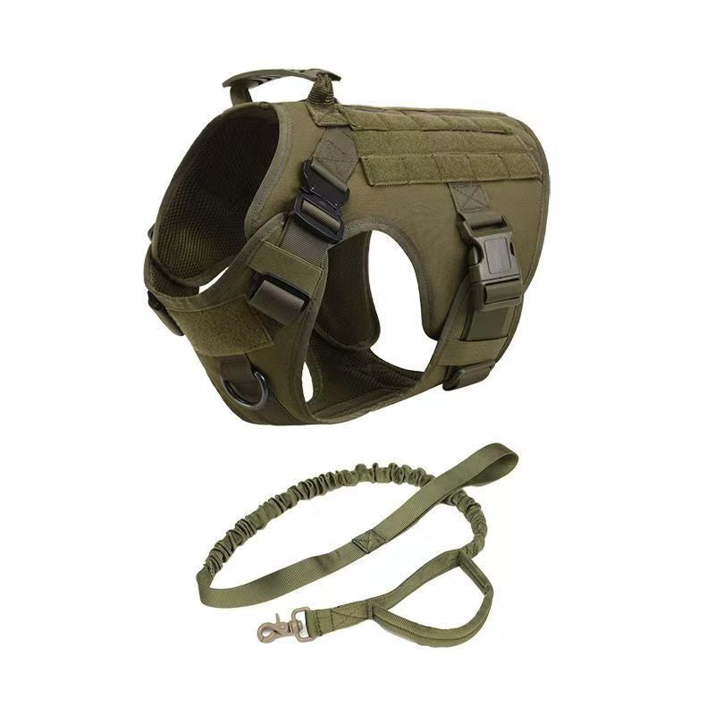 Heavy-duty 1050D nylon vest