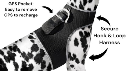 Consistent Realtime Mini Cat Dog GPS Tracking Collar Waterproof Device Size:L
