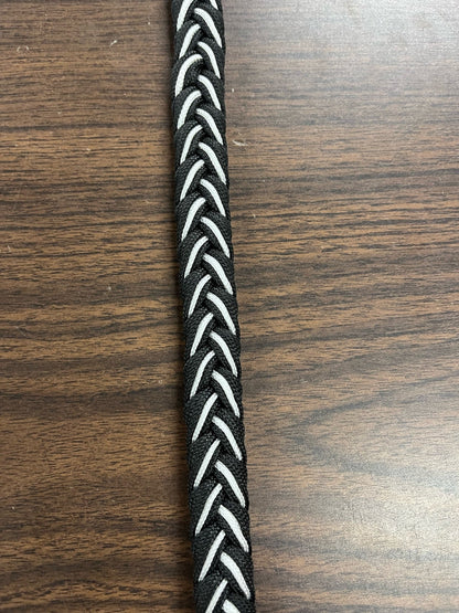 Martha Josey Knotted Rein