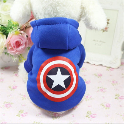 Cartoon Hoodie Sweater