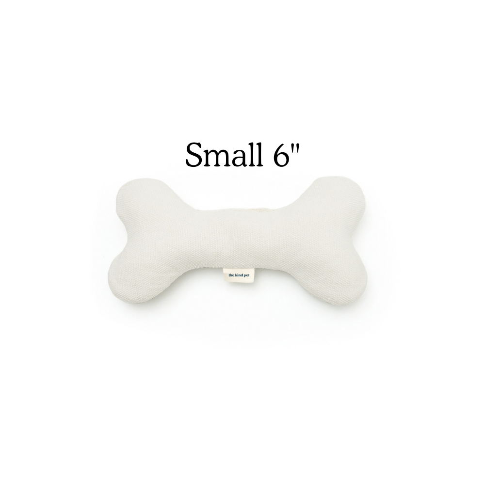 Boba & Vespa Natural Dog Toy Bundle for Cuddles, Fetch and Tugging - Small to Large Dogs Options