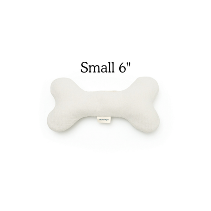 Boba & Vespa Natural Dog Toy Bundle for Cuddles, Fetch and Tugging - Small to Large Dogs Options